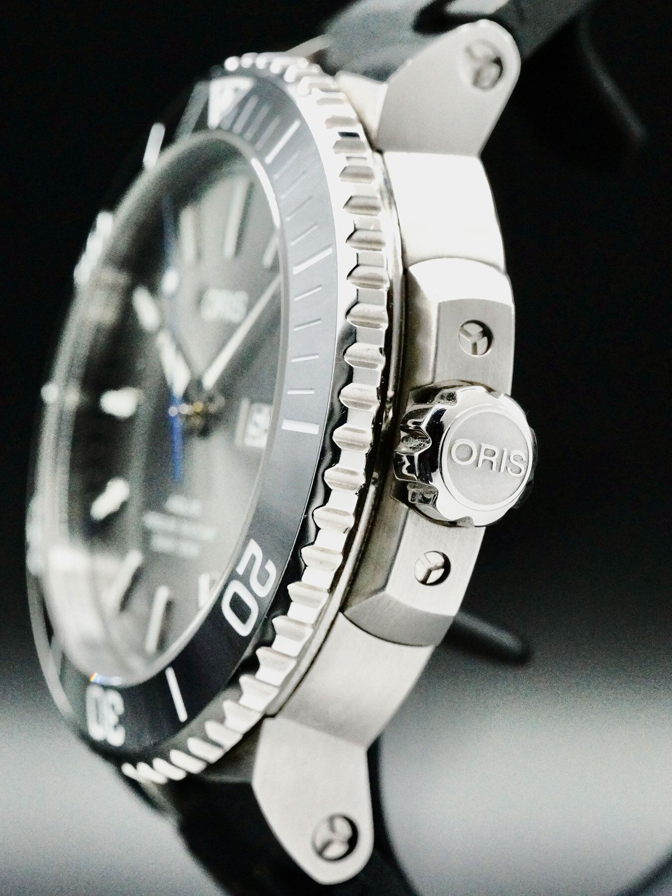 Oris Hammerhead Limited Edition